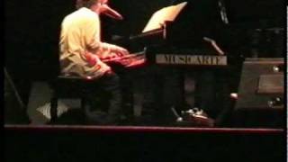 Sergio Cammariere  Cantautore piccolino  Live 2000 [upl. by Erik241]