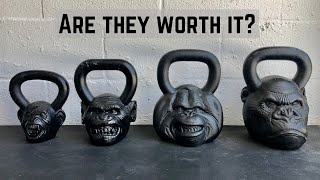 Onnit Primal Kettlebells  Do they work [upl. by Akinat]