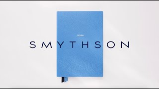 For A Life Well Written  Smythson 2024 [upl. by Weihs260]