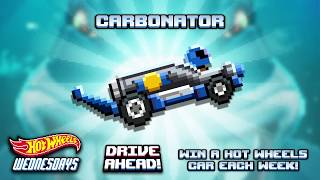 Hot Wheels Wednesdays  Carbonator [upl. by Nrubyar]