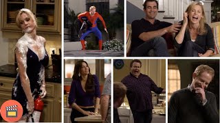 Modern Family BLOOPERS and GAG REEL  Season 2 [upl. by Eelarat]