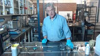 Doing The Impossible  Copper Plating Aluminium [upl. by Brit]