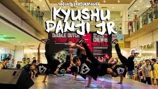 Kyushu Danji Jr JPN  Performance 2  WCP All Style Crew Battle 2015  RPProductions [upl. by Swan]