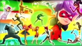 PENALTEAM Miraculous Ladybug Español Latino pt 7 Cr DARK EZE 987 Canal Secundario [upl. by Elletse]