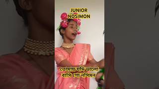 NOSIMON  নসিমন  Dj Music Video Song  Rana Bappi 2024 viralshort viralvideo video viralreels [upl. by Hackett]