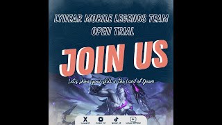 TRIAL MLBB LYNEAR [upl. by Leibrag]