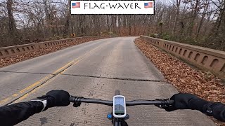 FlagWaver Morristown NJ [upl. by Niwle752]