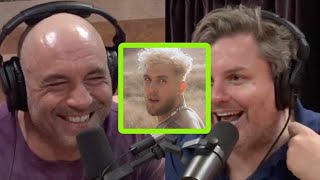 Joe Rogan and Tim Dillon React to Jake Paul’s FBI Raid [upl. by Rosabella539]