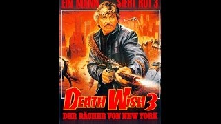 Der Rächer von New York Death Wish 3 Kinotrailer Full HD [upl. by Kirk]