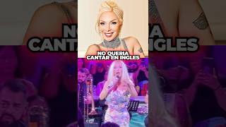 MARISELA NO QUERIA CANTAR EN INGLES ❌ [upl. by Borras]