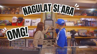 Ara Mina nagulat sa mga pinakita ni Boss Toyo  Pinoy Pawn Stars [upl. by Tess]