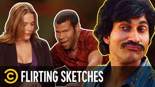 Wildest Flirting Sketches  Key amp Peele [upl. by Mattland]