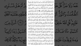 Surat ArRad The Thunder  Ayat 17  Mishary Rashid Alafasy shorts [upl. by Amer]