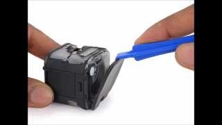 GoPro Hero4 Session Teardown [upl. by Malissia]