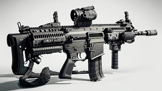 10 BEST ASSAULT RIFLES IN THE WORLD OF THE YEAR 2024 [upl. by Leynwad]