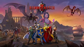 Hammerwatch 2  Open World Medieval Fantasy RPG [upl. by Bowra]