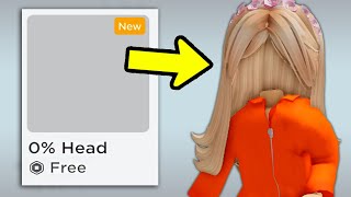 HOW TO GET HEADLESS in ROBLOX [upl. by Kalinda868]