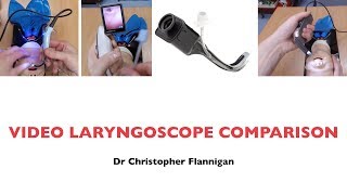 Video Laryngoscope Battle [upl. by Eisso]