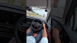 New Kia Carnival ADAS Level 2 [upl. by Battista]