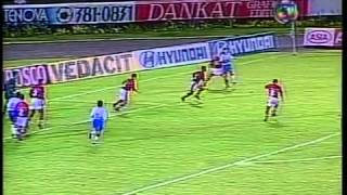 Bahia 1 x 0 Flamengo  Campeonato Brasileiro 1997 [upl. by Ky]