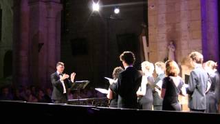 Oxford Choir Miserere dAllegri [upl. by Atidnan]