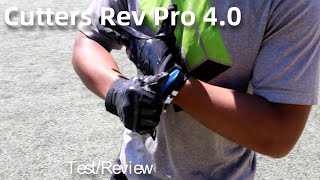 Cutters Rev Pro 40 Performance TestReview [upl. by Elam]