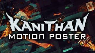 Kanithan 2019 Official Hindi Dubbed Motion Poster  Atharvaa Catherine Tresa Karunakaran [upl. by Dunn]