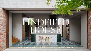 An Architecture Garden House Connected to Nature House Tour [upl. by Ahsrop]