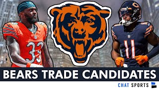 Chicago Bears Trade Rumors 5 Potential Bears Trade Candidates Ft Darnell Mooney amp Jaylon Johnson [upl. by Notgnihsaw]