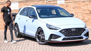 2022 Hyundai I30N Full Indepth Review  The King Of Hothatches [upl. by Dante290]