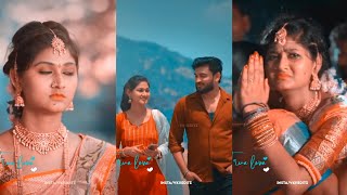 Love feeling whatsapp status tamilLove failure whatsapp status tamilWhatsapp status tamil songs [upl. by Annot]