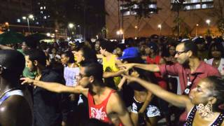 Baile Charme no Parque de Madureira 130214 [upl. by Elka154]