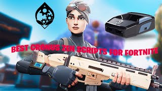 THE BEST CRONUS ZEN FORTNITE SCRIPTS FOR PC PS4 XBOX [upl. by Horbal]