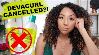 DevaCurl Cancelled  BiancaReneeToday [upl. by Sonja]