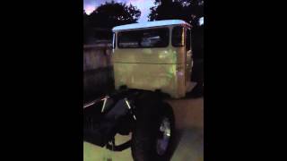 Landcruiser HJ45 2H Turbo Diesel First Drive [upl. by Rois420]