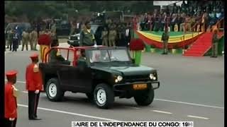 Défilé Militaire de L´independance du Congo Brazzaville 15 Aout 2017 [upl. by Yup331]