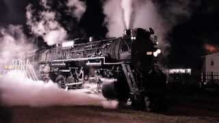 Pere Marquette Engine 1225 [upl. by Ailedua]