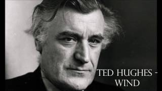 Ted Hughes  Wind read by British actor Christopher Naylor [upl. by Iverson]