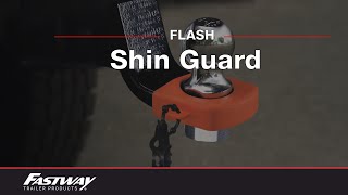 Fastway Shin Guard [upl. by Ashely]