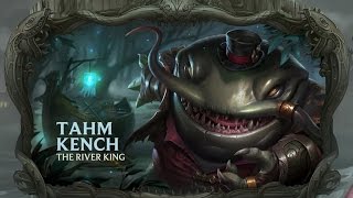 League of Legends Tahm Kench Unplugged Cover [upl. by Merth]