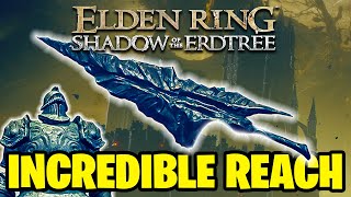 How to get Ancient Meteoric Ore Greatsword Elden Ring DLC [upl. by Ellednahc]