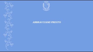 quotAbbracciami prestoquot I Canti della Piccola Culla del Bambino Gesù [upl. by Eseela]