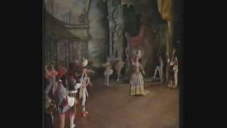 Margot Fonteyn in Sleeping Beauty Act I [upl. by Sapphire]