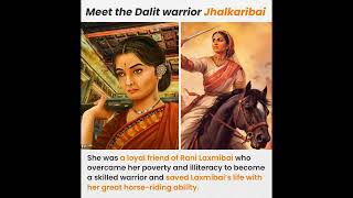 Rani Jhalkari Bai [upl. by Ateikan137]