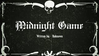 The Midnight Game  ritualpasta [upl. by Aenea]