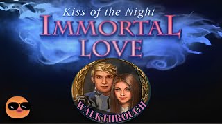 Immortal Love Night Kiss F2P Walkthrough [upl. by Attenrad]