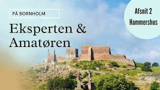 Eksperten amp Amatøren på Bornholm Vlog 2 [upl. by Tipton]