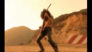 Slash Solo  Don´t Cry clip by Santino [upl. by Yngad511]