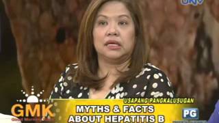 Myths and Facts about Hepatitis B [upl. by Touber599]