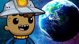 Что если Выживать на планете Земля Oxygen Not Included ► Spaced Out [upl. by Manoff]